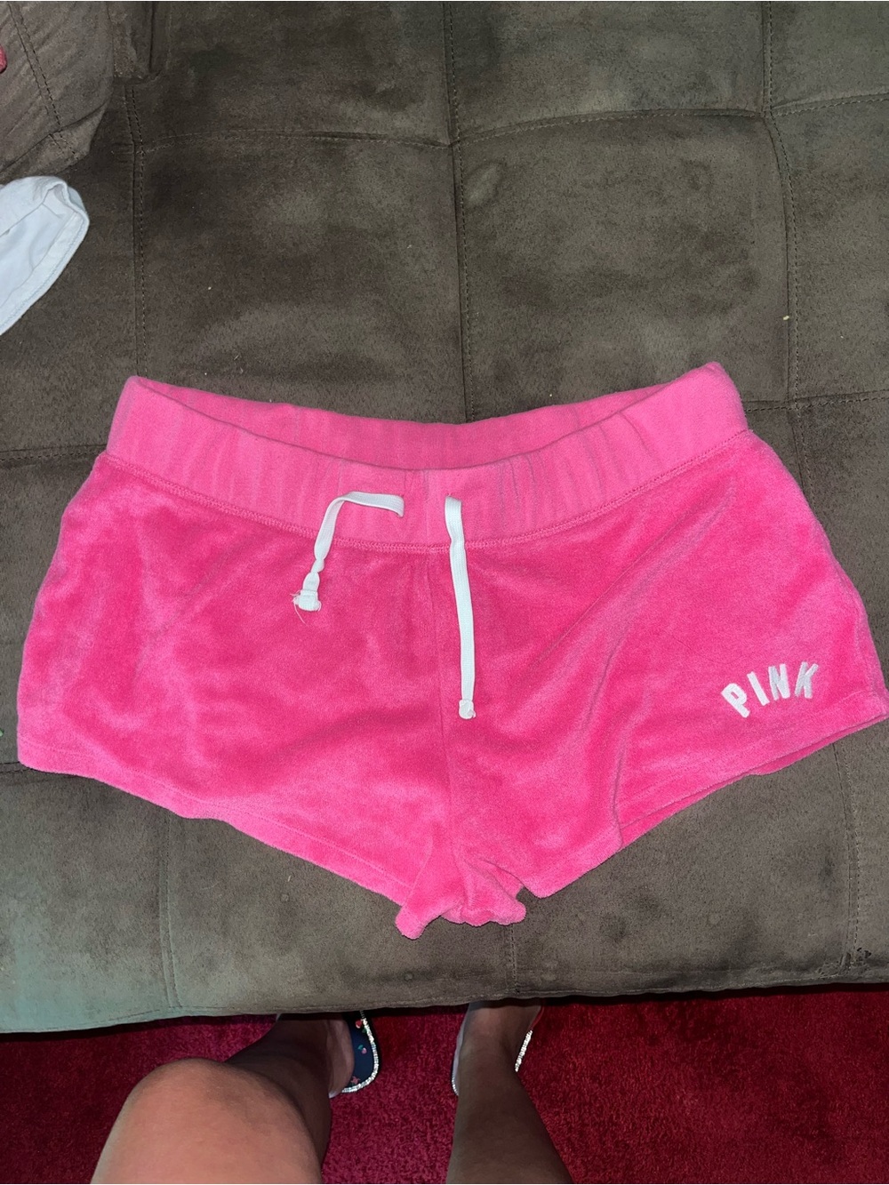 Victoria’s Secret PINK Shorts Size Large
